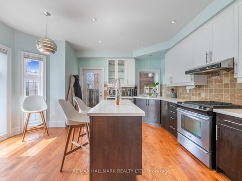 Photo 7 at 112A Morse Street, South Riverdale, Toronto