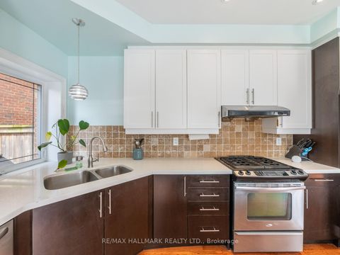 Photo 11 at 112A Morse Street, South Riverdale, Toronto