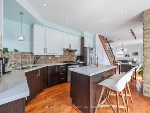 Photo 12 at 112A Morse Street, South Riverdale, Toronto