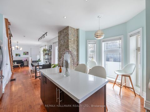 Photo 13 at 112A Morse Street, South Riverdale, Toronto
