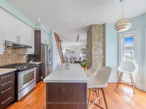 Photo 14 at 112A Morse Street, South Riverdale, Toronto