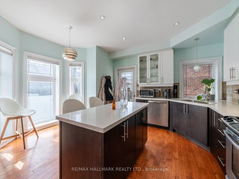 Photo 15 at 112A Morse Street, South Riverdale, Toronto