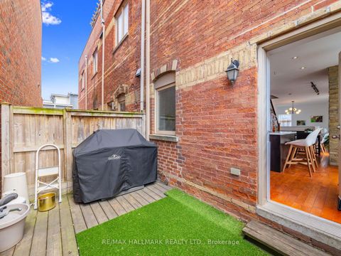 Photo 17 at 112A Morse Street, South Riverdale, Toronto