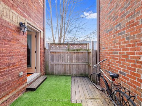 Photo 18 at 112A Morse Street, South Riverdale, Toronto