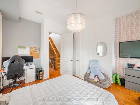 Photo 22 at 112A Morse Street, South Riverdale, Toronto