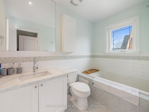 Photo 32 at 112A Morse Street, South Riverdale, Toronto