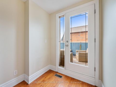 Photo 33 at 112A Morse Street, South Riverdale, Toronto