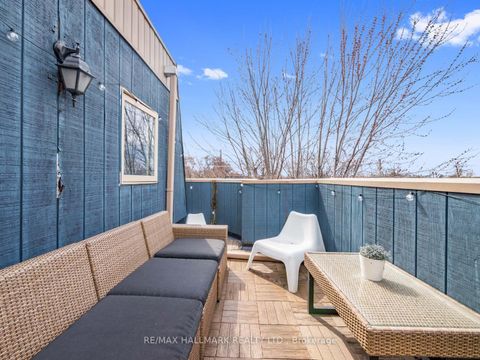 Photo 34 at 112A Morse Street, South Riverdale, Toronto