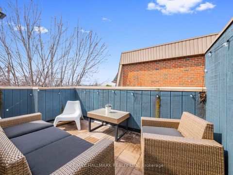 Photo 35 at 112A Morse Street, South Riverdale, Toronto
