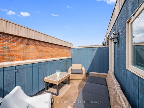 Photo 36 at 112A Morse Street, South Riverdale, Toronto