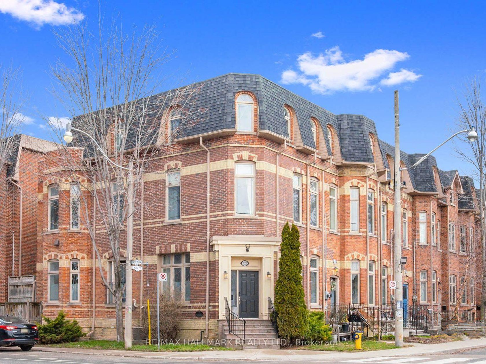 112A Morse Street, South Riverdale, Toronto 