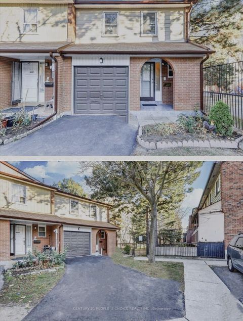 Photo 0 at 1 - 101 Dundalk Drive, Dorset Park, Toronto