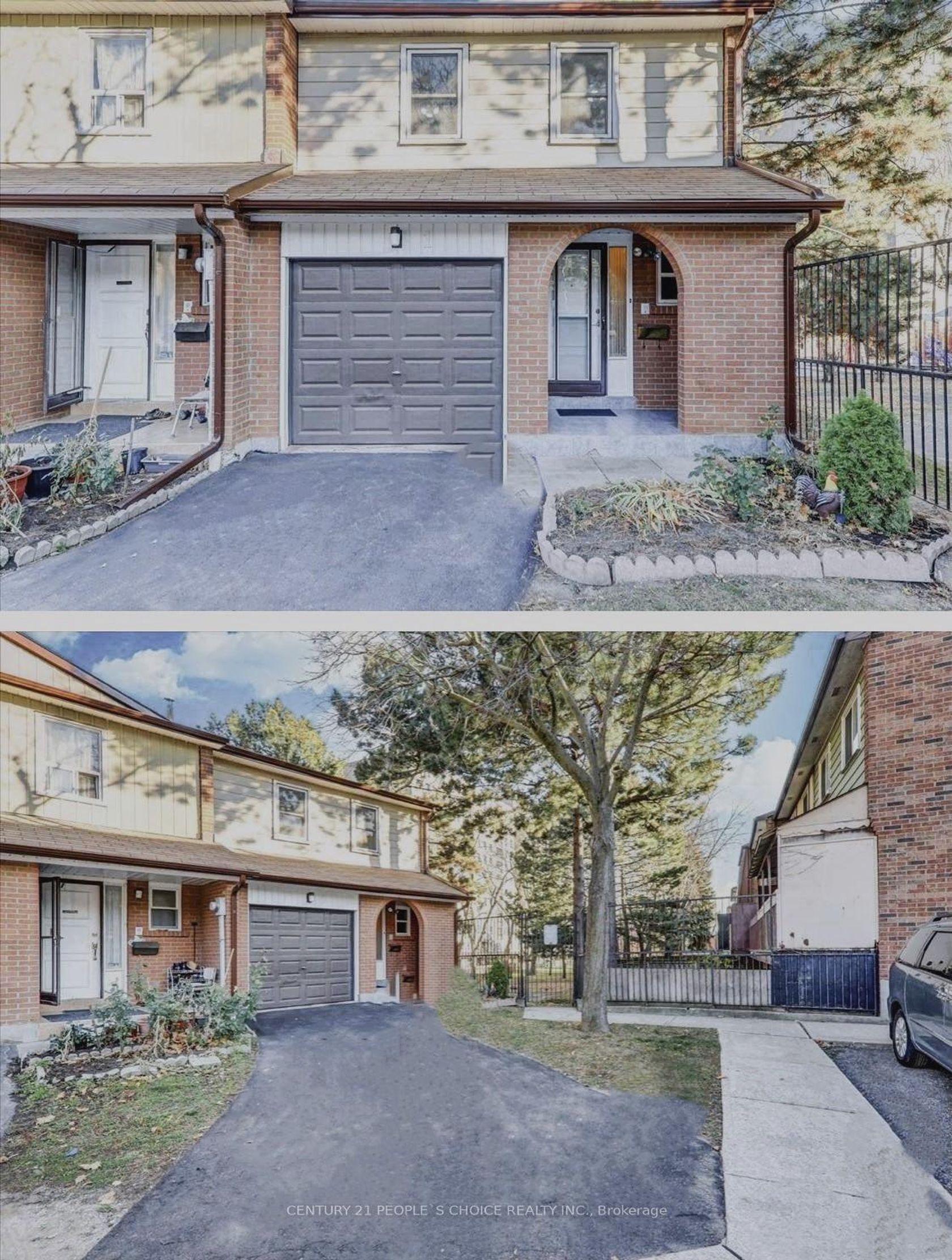 1 - 101 Dundalk Drive, Dorset Park, Toronto 