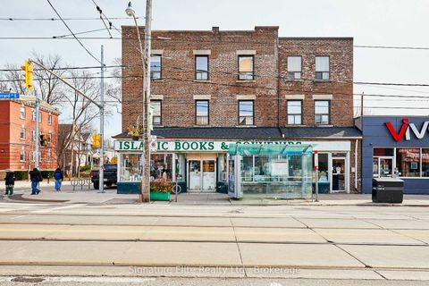 Photo 0 at 1395 Gerrard Street E, Coxwell, Toronto