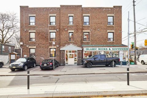 Photo 2 at 1395 Gerrard Street E, Coxwell, Toronto