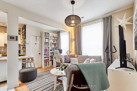 Photo 11 at 1395 Gerrard Street E, Coxwell, Toronto