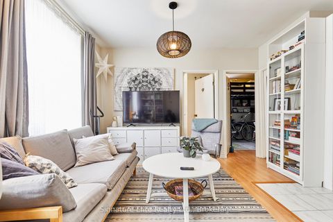 Photo 12 at 1395 Gerrard Street E, Coxwell, Toronto