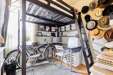 Photo 14 at 1395 Gerrard Street E, Coxwell, Toronto