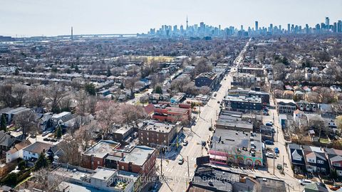 Photo 42 at 1395 Gerrard Street E, Coxwell, Toronto