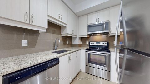 Photo 8 at SE 501 - 9199 Yonge Street, Langstaff, Richmond Hill