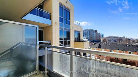 Photo 24 at SE 501 - 9199 Yonge Street, Langstaff, Richmond Hill