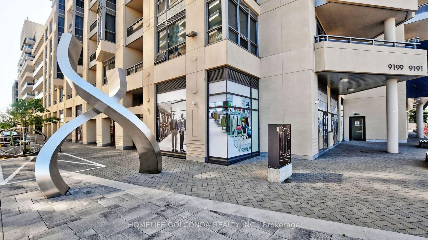 SE 501 - 9199 Yonge Street, Langstaff, Richmond Hill 