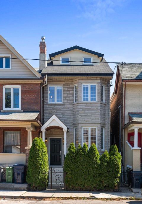 Photo 0 at 129 Jones Avenue, Jones, Toronto