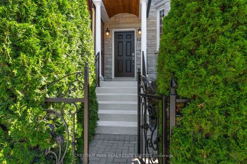 Photo 2 at 129 Jones Avenue, Jones, Toronto