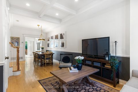 Photo 6 at 129 Jones Avenue, Jones, Toronto