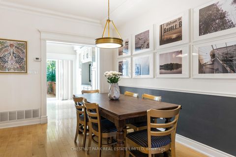 Photo 7 at 129 Jones Avenue, Jones, Toronto