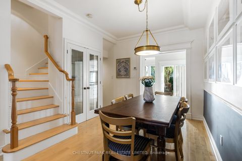 Photo 8 at 129 Jones Avenue, Jones, Toronto