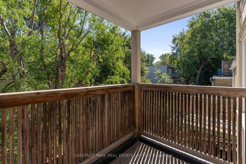 Photo 22 at 129 Jones Avenue, Jones, Toronto