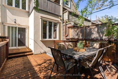 Photo 34 at 129 Jones Avenue, Jones, Toronto