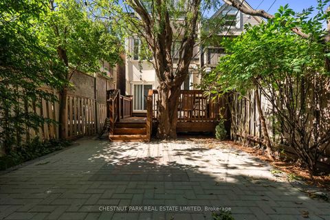 Photo 37 at 129 Jones Avenue, Jones, Toronto
