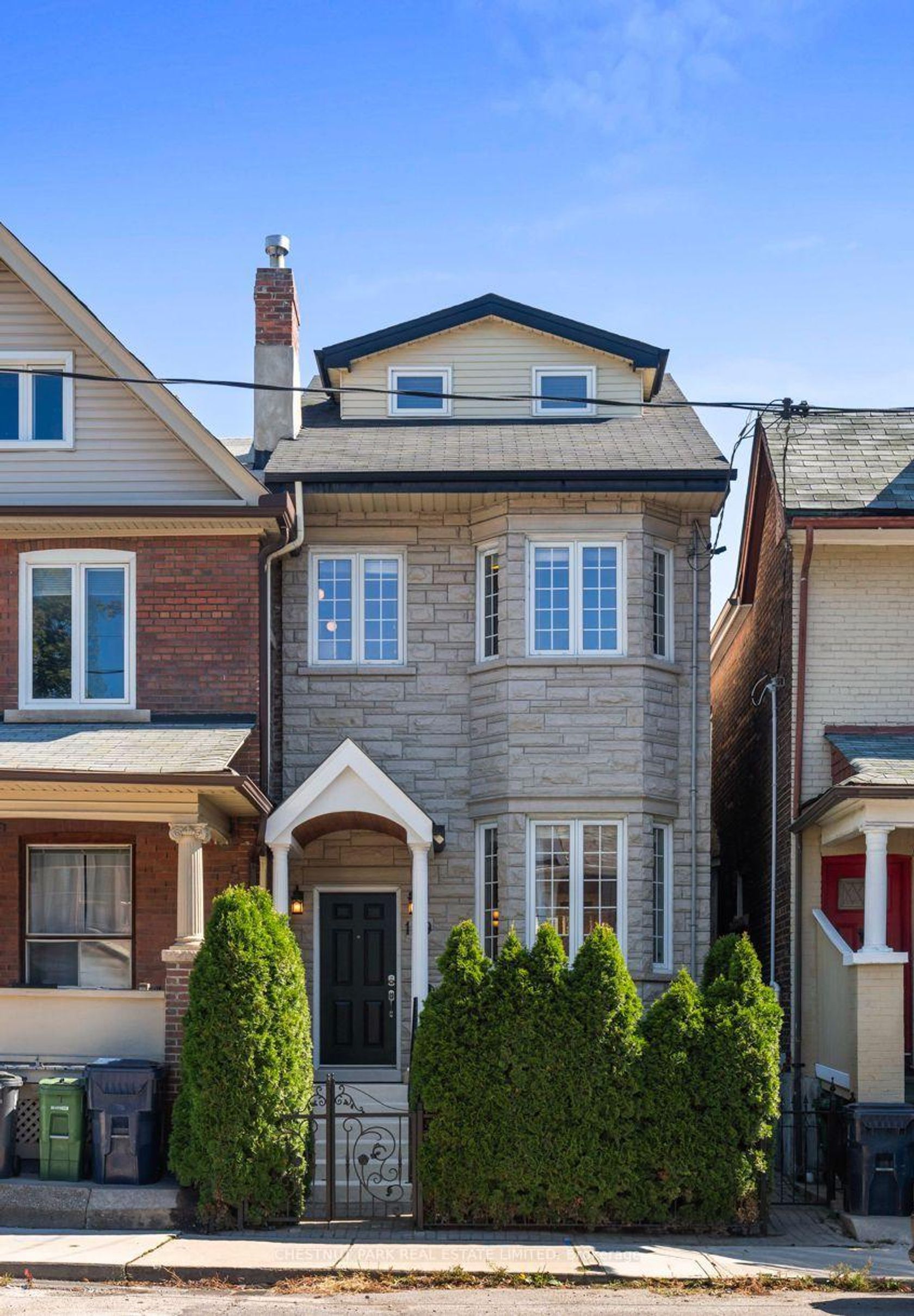 129 Jones Avenue, Jones, Toronto 