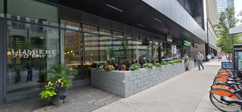 Photo 2 at 2208 - 770 Bay Street, Bay Street Corridor, Toronto