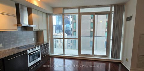 Photo 5 at 2208 - 770 Bay Street, Bay Street Corridor, Toronto