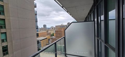 Photo 12 at 2208 - 770 Bay Street, Bay Street Corridor, Toronto