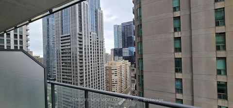 Photo 14 at 2208 - 770 Bay Street, Bay Street Corridor, Toronto