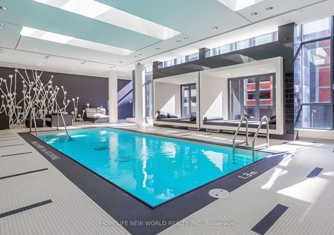 Photo 16 at 2208 - 770 Bay Street, Bay Street Corridor, Toronto