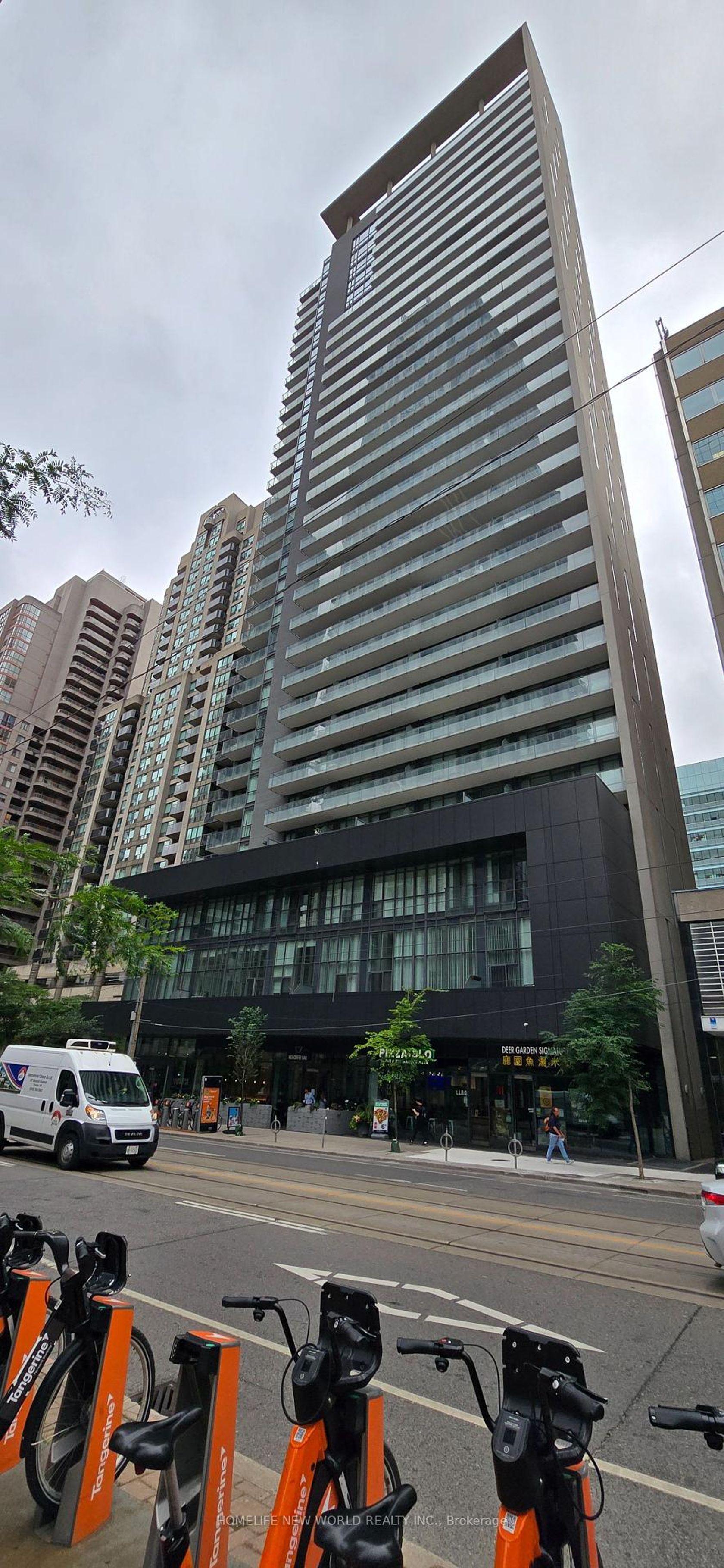 2208 - 770 Bay Street, Bay Street Corridor, Toronto 