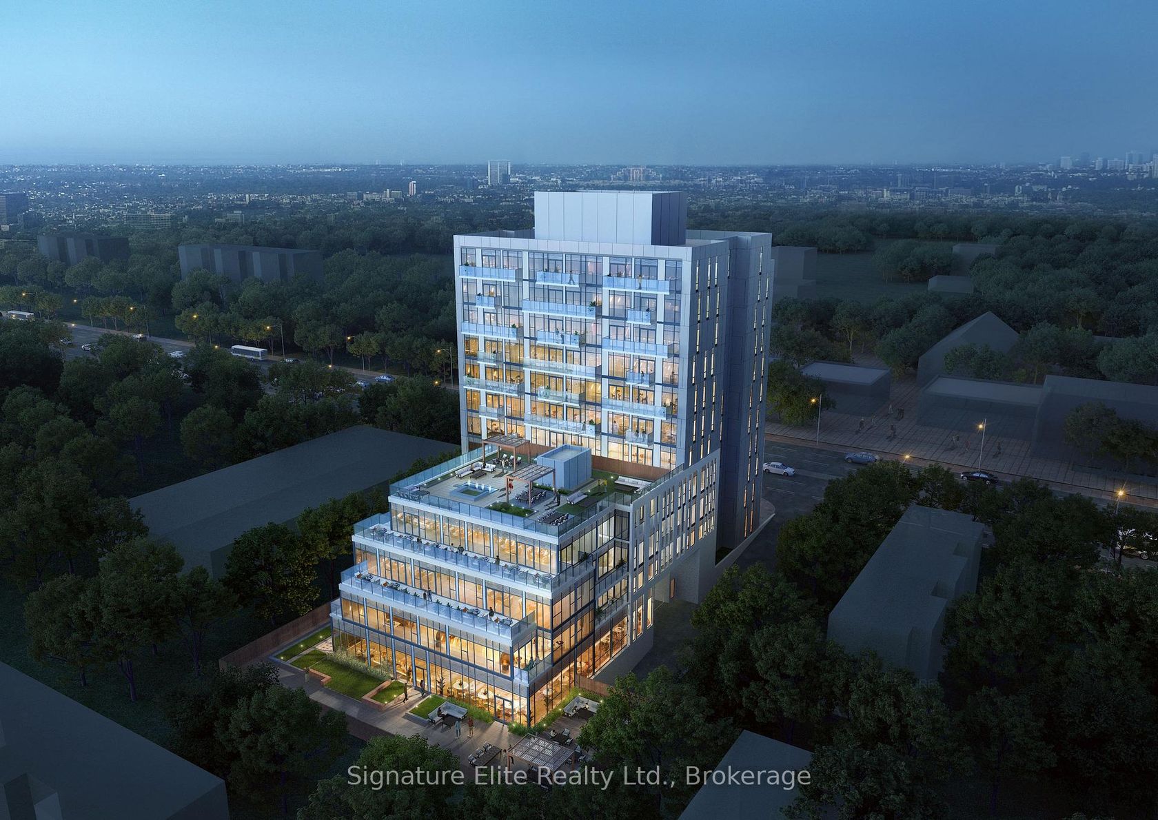 411 - 4569 Kingston Road, West Hill, Toronto 