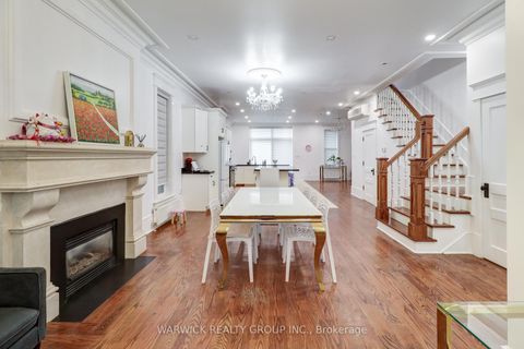 Photo 3 at 61 Brunswick Avenue, University, Toronto