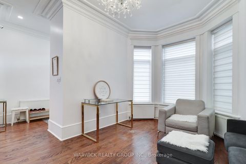 Photo 4 at 61 Brunswick Avenue, University, Toronto
