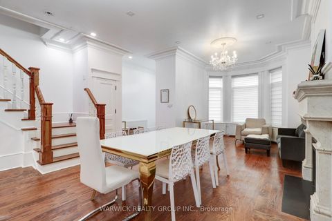 Photo 5 at 61 Brunswick Avenue, University, Toronto