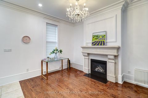 Photo 9 at 61 Brunswick Avenue, University, Toronto