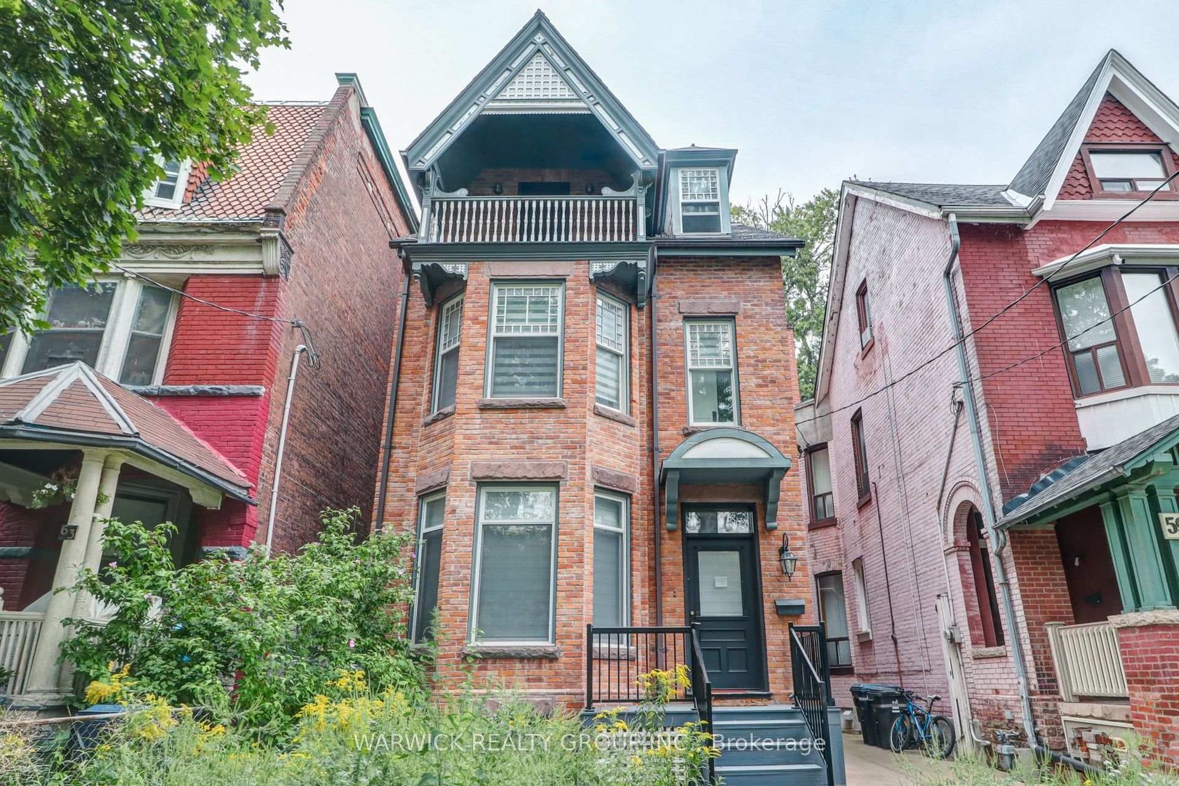 61 Brunswick Avenue, University, Toronto 