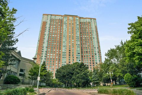 Photo 1 at 3232 - 68 Corporate Drive, Woburn, Toronto