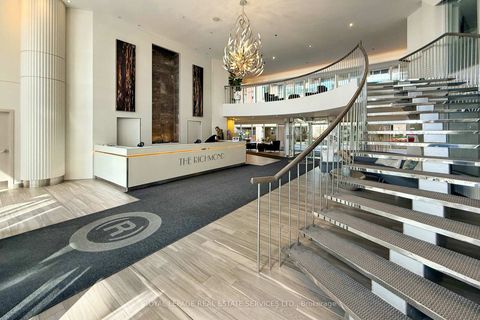 Photo 2 at 1061 - 313 Richmond Street E, Moss Park, Toronto Photo 2 at 1061 - 313 Richmond Street E, Moss Park, Toronto