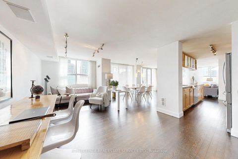 Photo 7 at 1061 - 313 Richmond Street E, Moss Park, Toronto Photo 7 at 1061 - 313 Richmond Street E, Moss Park, Toronto